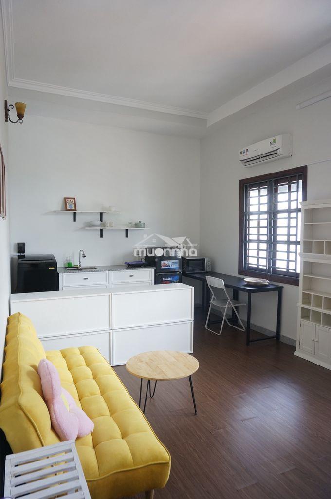 Cho thuê studio full nội thất có  ban công  – quận 3 - Ảnh 4