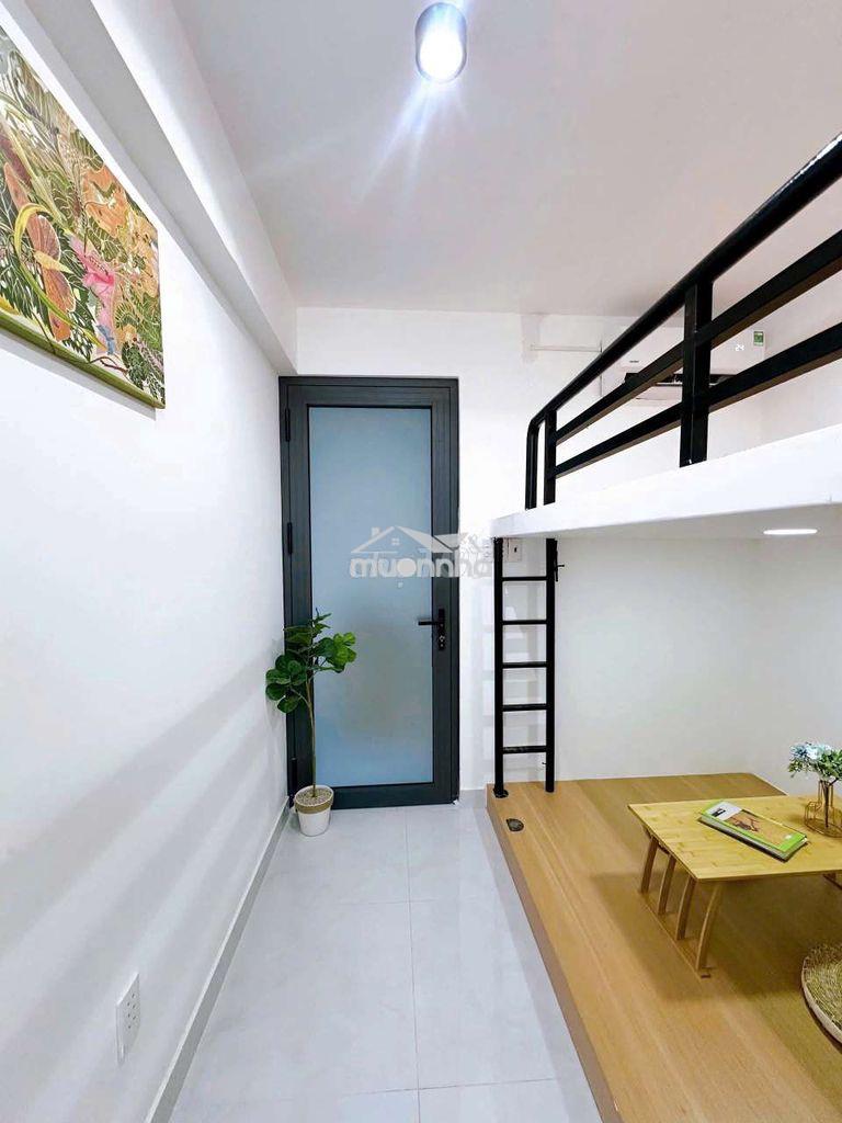 Duplex full nt 2 khoing gian ngủ cửa sổ trời - Ảnh 2