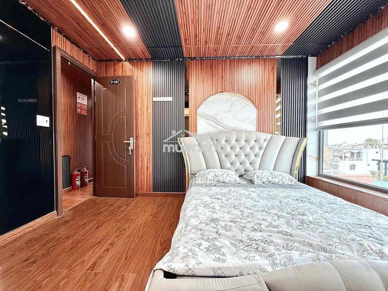 🔐 Phòng riêng tư mới tinh– vân tay  - thang máy – wifi mạnh – 3tr3