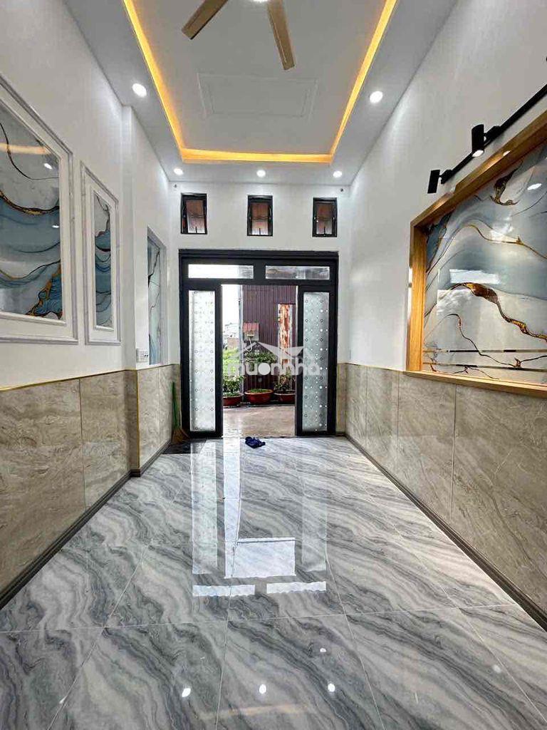 Bán nhà 551 lê văn khương quận 12 - Ảnh 2