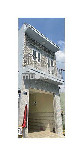 Cho thuê nhà 1 lầu đúc giả, 3pn, 64m2 hẻm xe hơi ,tân tạo, q. bình tân