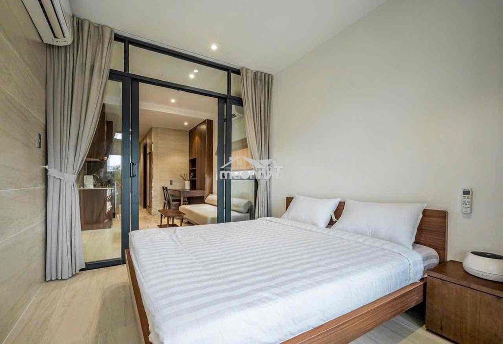 🏝️Cho thuê căn hộ cc mini - studio 1pn ban công - giáp q3🏝️ - Ảnh 3