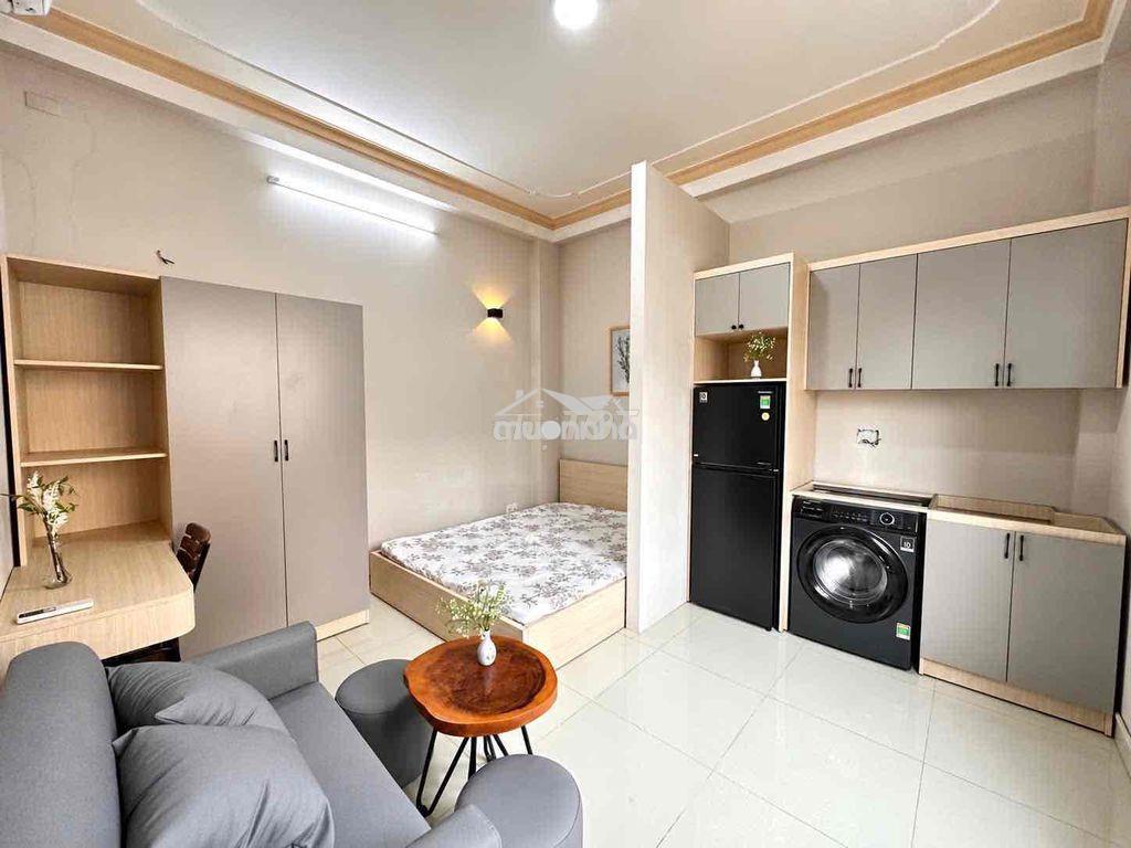 Nhà mới xây ngay iuh - vlu full nội thất cao cấp sát mặt tiền - Ảnh 2