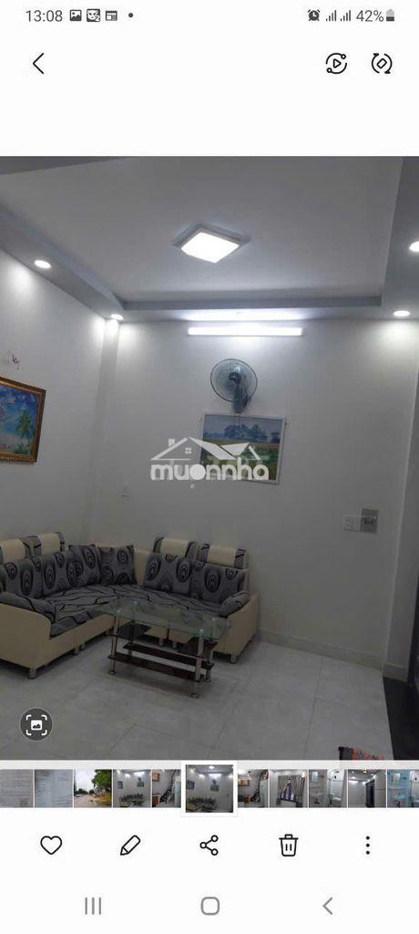 Bán nhà mới dtsd 54m2 đúc trệt 1 lầu hẻm thông đg 59 p14 gò vấp 2,9 tỷ - Ảnh 3