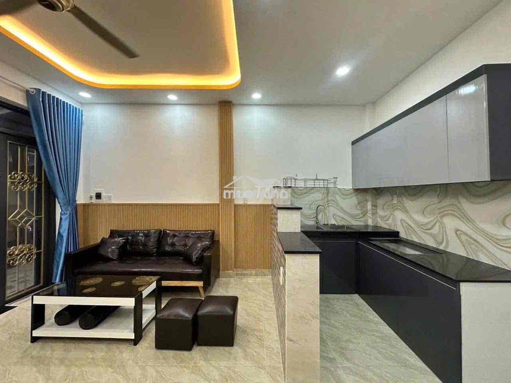 Nhà đẹp 4-5 thành viên ở ngay sau chợ minh phát ngã tư ga q12 - Ảnh 2