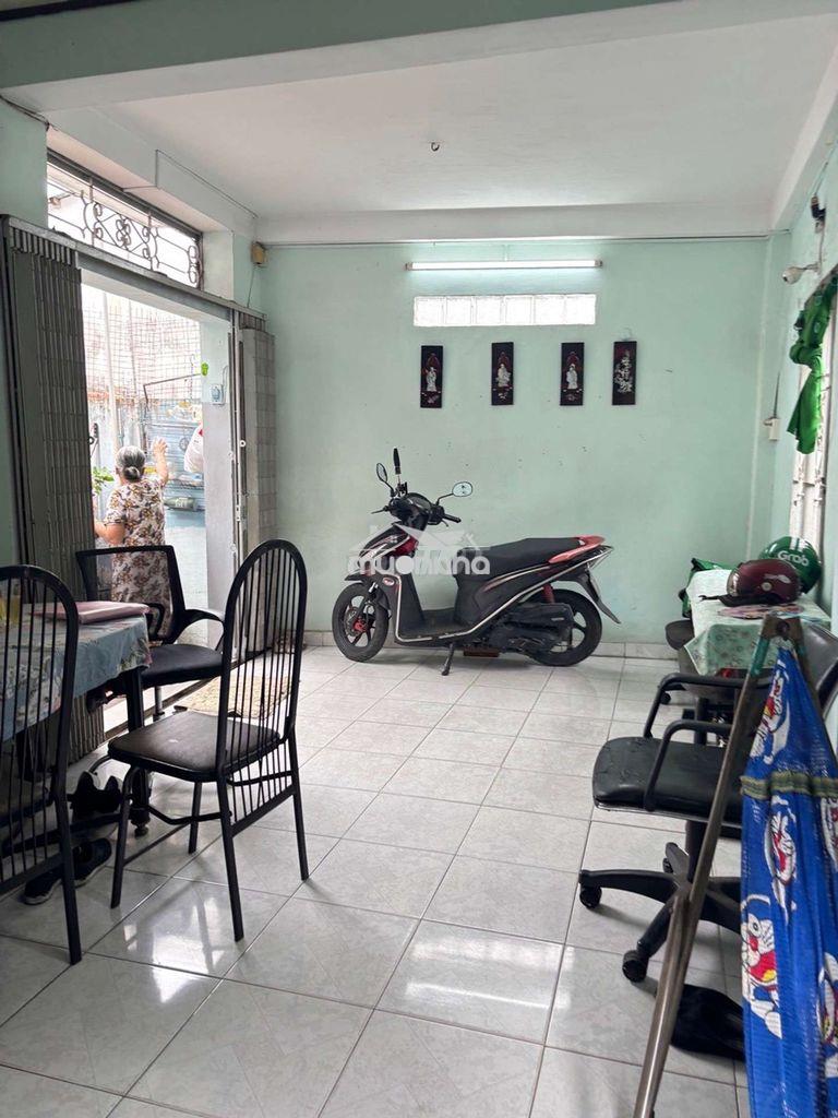 Chủ lâu năm bán nhà lê quang định - gần mặt tiền - 78m2 - chỉ 5,5 tỷ - Ảnh 2