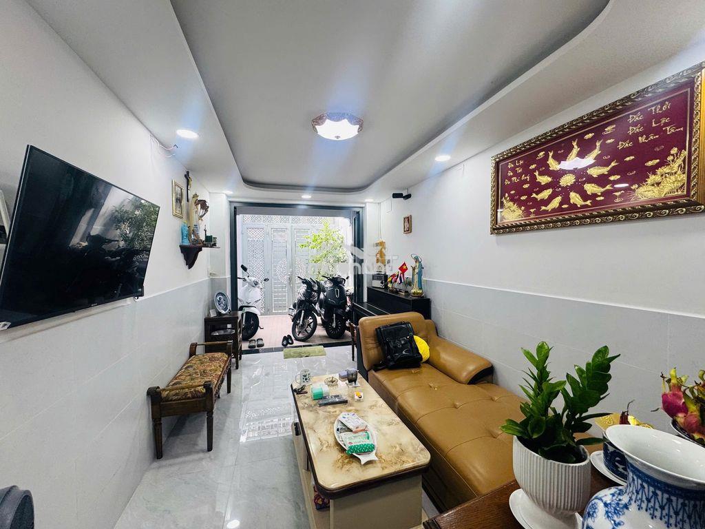 Chính chủ bán nhà hẻm 165 tôn thất thuyết – nhà đẹp, vị trí thuận tiện - Ảnh 3