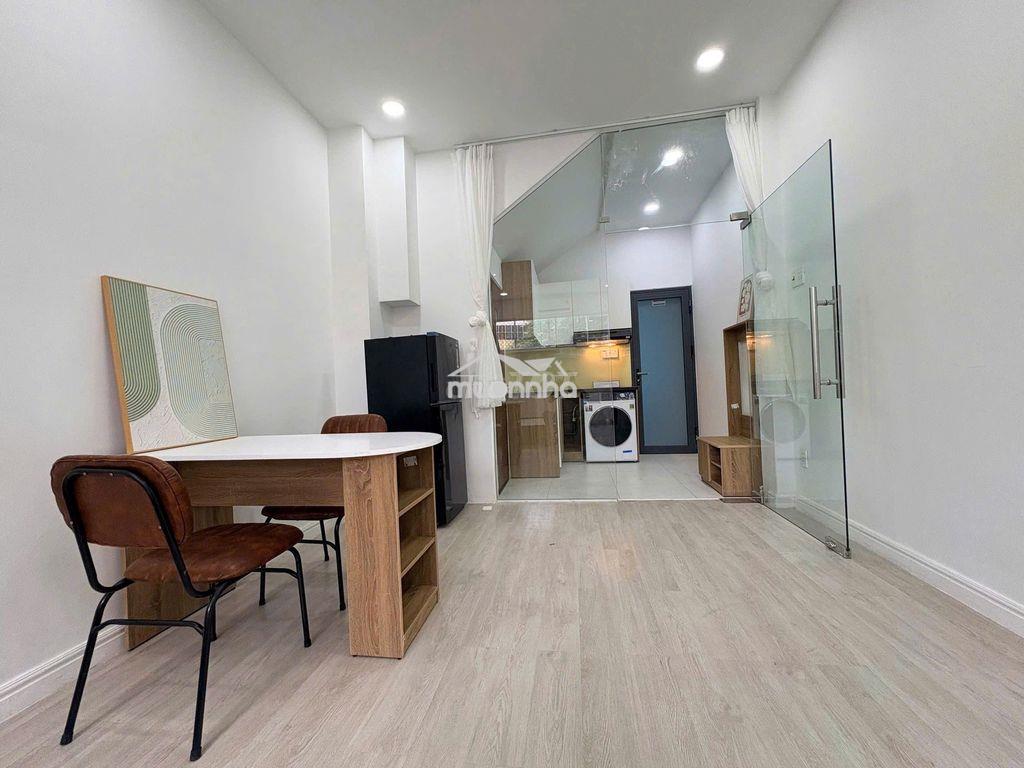 Ch 30m2 1pn tách bếp rộng_gần hoàng văn thụ_ngã tư phú nhuận tách bếp - Ảnh 4