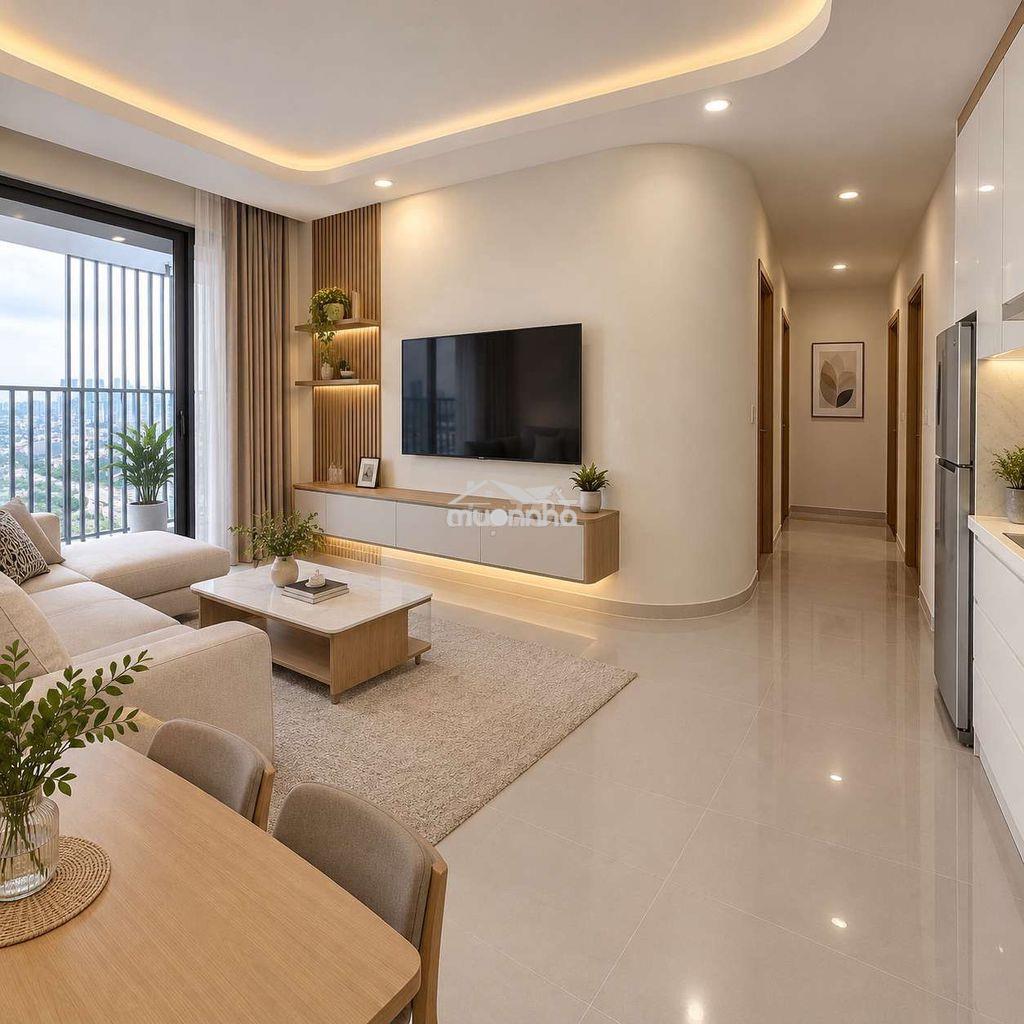 Cho thuê căn hộ aurora residence 3pn 2wc full nội thất giá 14tr5/th - Ảnh 2