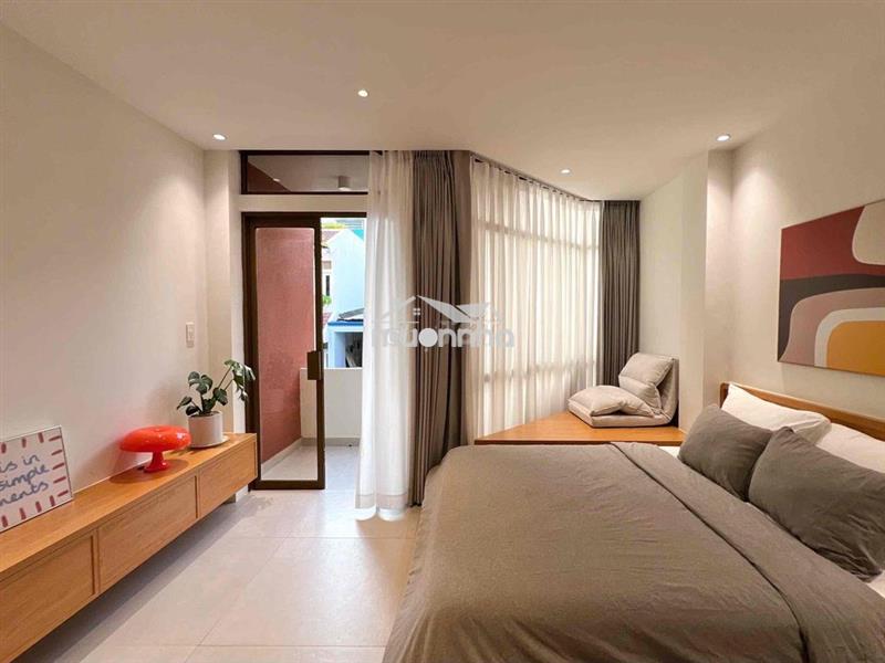 Căn hộ mini cao cấp – sư vạn hạnh - gần vạn hạnh mall , ueh , bku