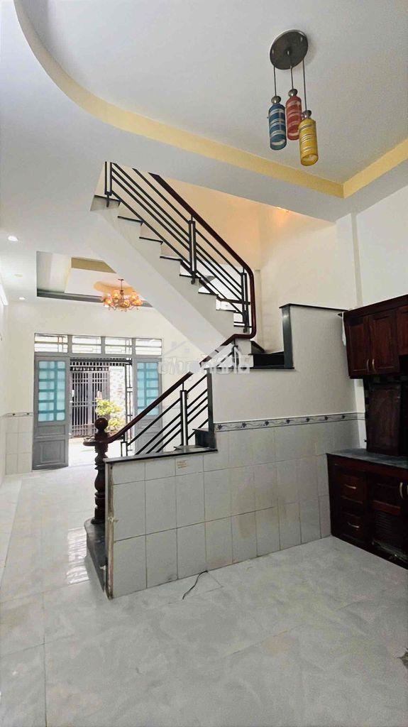 Nhà đẹp 4*10m 2pn hẻm 5m ô tô 2/ ngắn liên ấp 2-6 vĩnh lộc a - 3