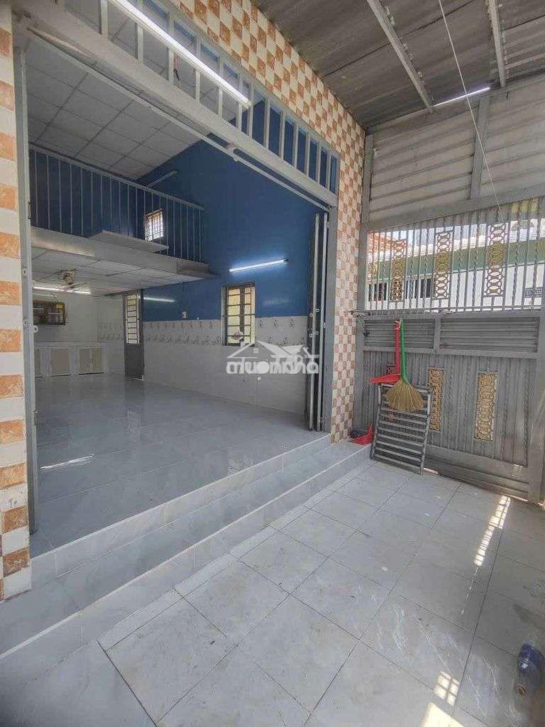 Nhà nguyên căn quốc lộ 50 🔴 xã phong phú bình chánh đa tiện ích  - Ảnh 4
