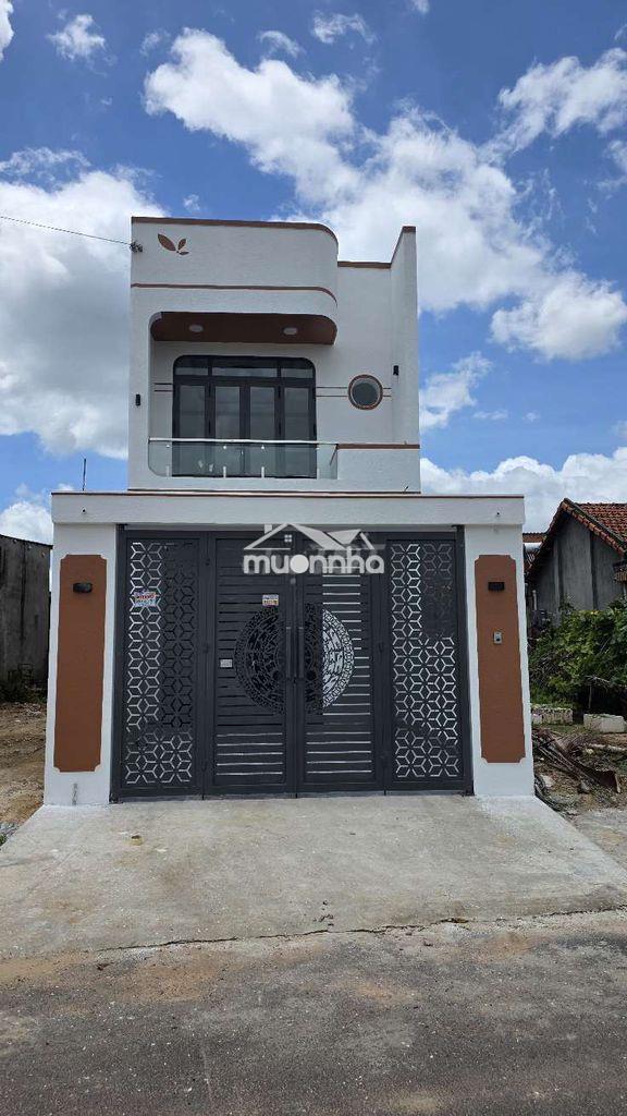 Nhà lầu 3 phòng ngủ
