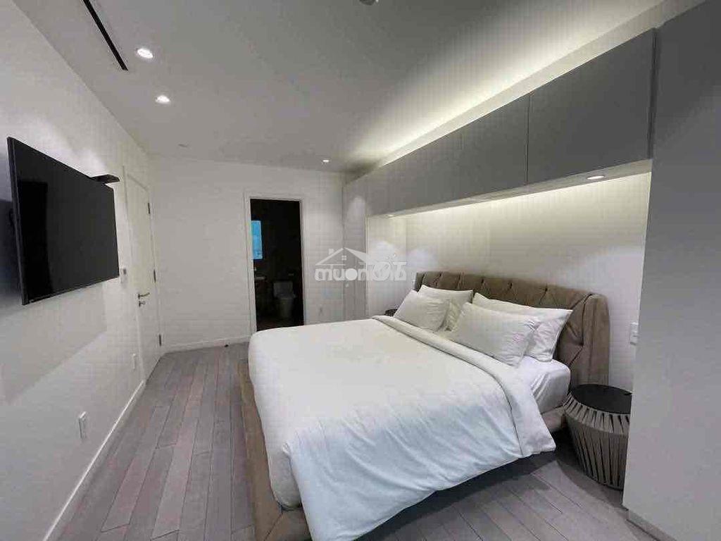 Căn hộ 2 phòng ngủ 2 wc full nội thất ban công trương định quận 3 - Ảnh 2