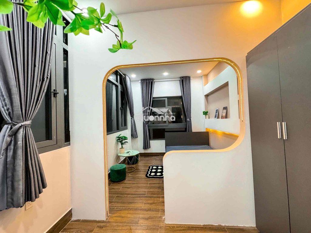 Căn hộ 1pn 35m² ngay cách mạng tháng 8 – gần hà đô, vị trí cực tiện! - Ảnh 3