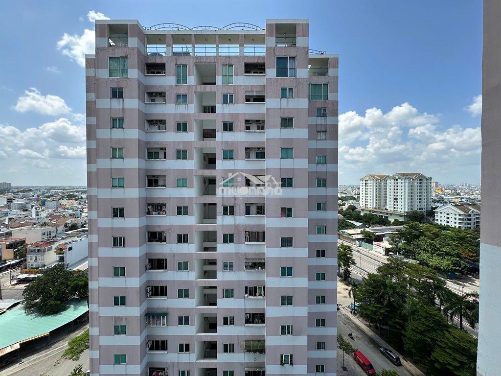 Cho thuê căn hộ 79 m2, 2 pn, 2 wc, full nội thất, cc thái sơn  - Ảnh 3