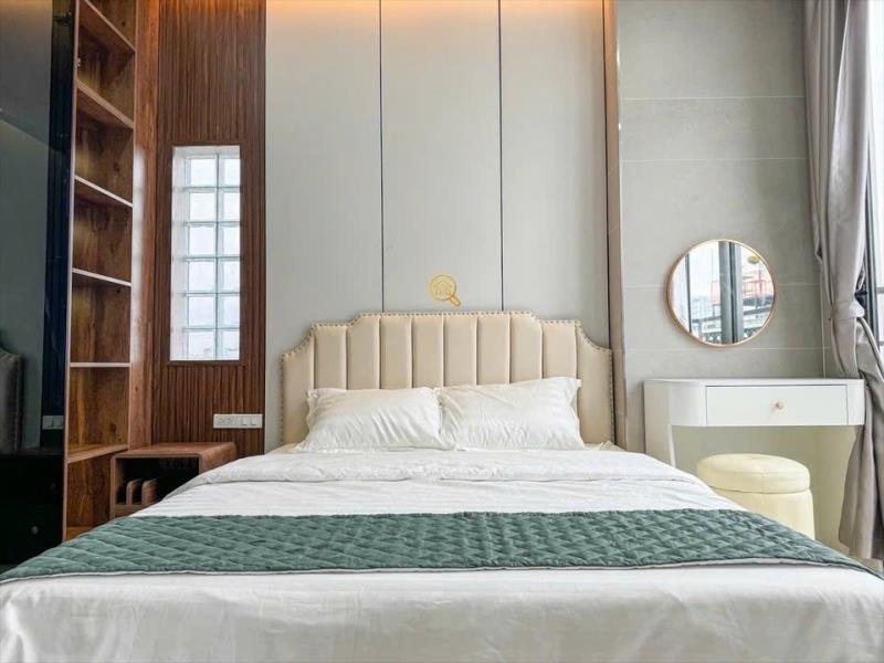 Căn hộ 1pn ban công riêng – 60m2 – xô viết nghệ tĩnh, bình thạnh gần ngã tư hàng xanh - Ảnh 3