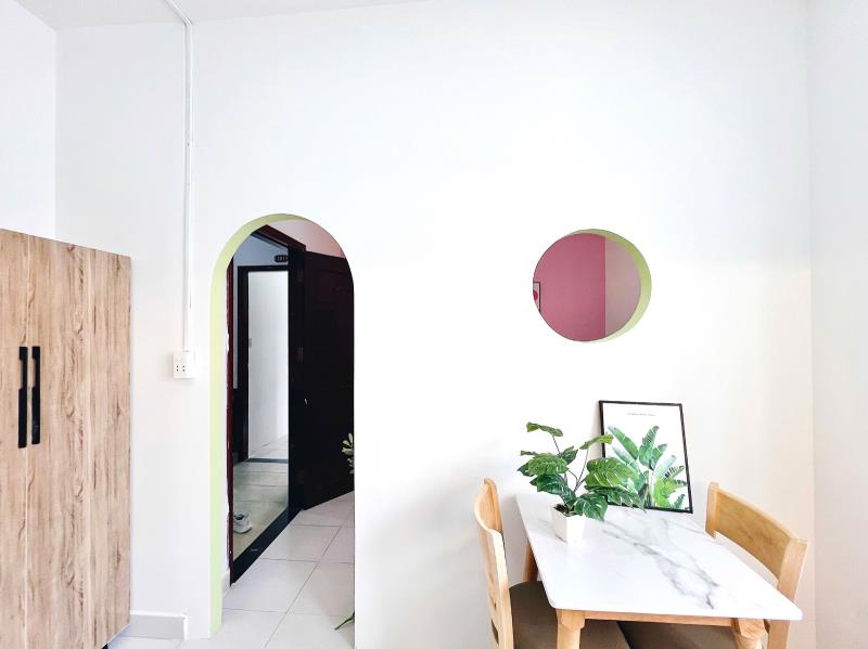✨ Căn hộ 1pn tách bếp – cửa sổ lớn | xô viết nghệ tĩnh, bình thạnh