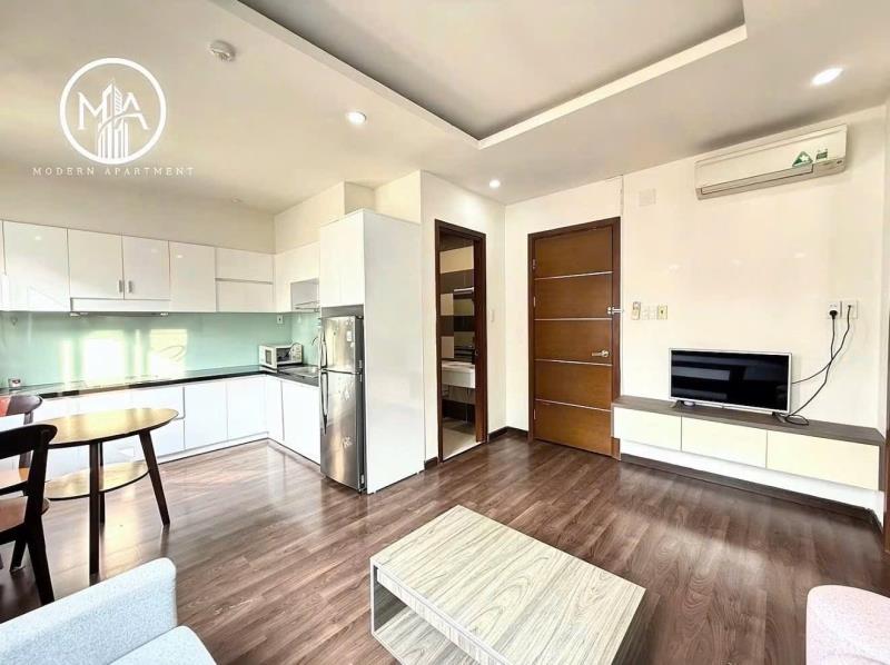 🔥 **Cho thuê căn hộ 1pn cao cấp – đinh tiên hoàng, quận 1 \| thang máy – hầm xe rộng – sân thượng chil - Ảnh 3