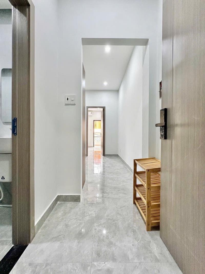 Cho thuê căn hộ 1 phòng ngủ rộng 60m2 ngay chợ bà chiểu tiện đi hoàng hoa thám, nơ trang long, nguyễn văn đậu - Ảnh 3
