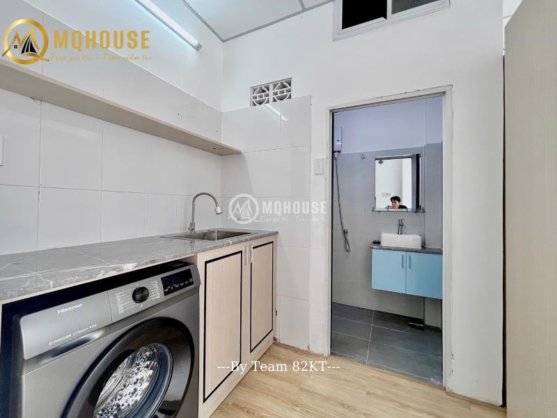 Cho thuê căn hộ mới 100% ngay điện biên phủ gần ngã tư hàng xanh, dh hồng bàng, uef, hutech tiện đi điện biên phủ, nguyễn cửu vân, quận 1,3, phú nhuận - Ảnh 4
