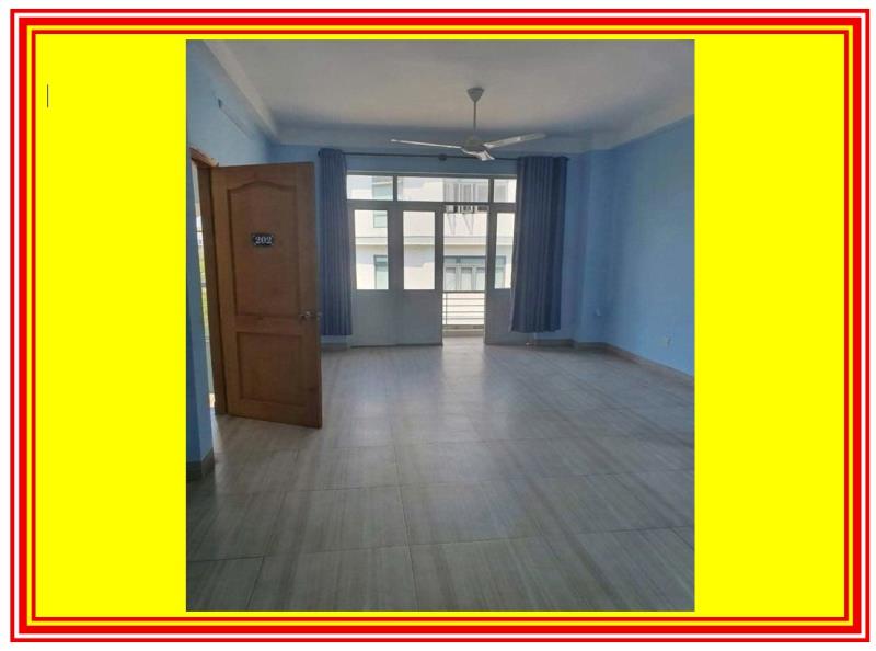 Phòng 50m2,phù hợp gia đình nhỏ, trang bị, máy giặc,ban công rất rộng