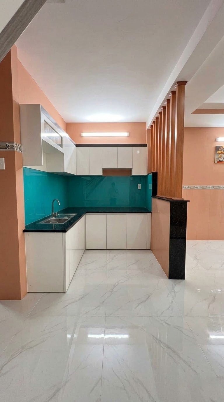 Bán nhà bình tân | lê văn quới - gò xoài 36m2, hẻm ô tô tới nhà - Ảnh 3