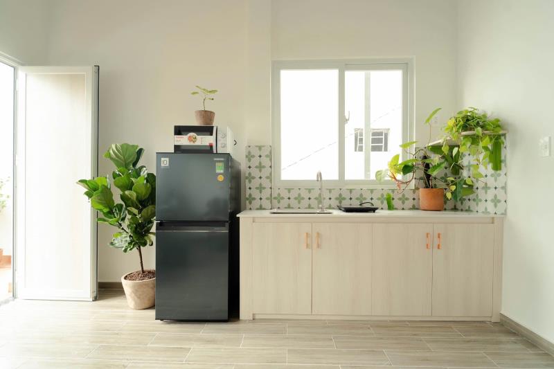 Cho thuê căn hộ 1pn gác lửng, ban công lớn, full nội thất – điện biên phủ, bình thạnh | gần hutech, hồng bàng, uef - Ảnh 3