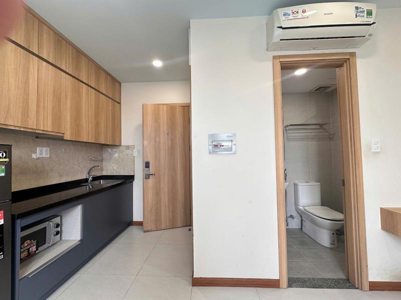 Căn hộ full nội thất – gần quận 1, phú nhuận - Ảnh 4