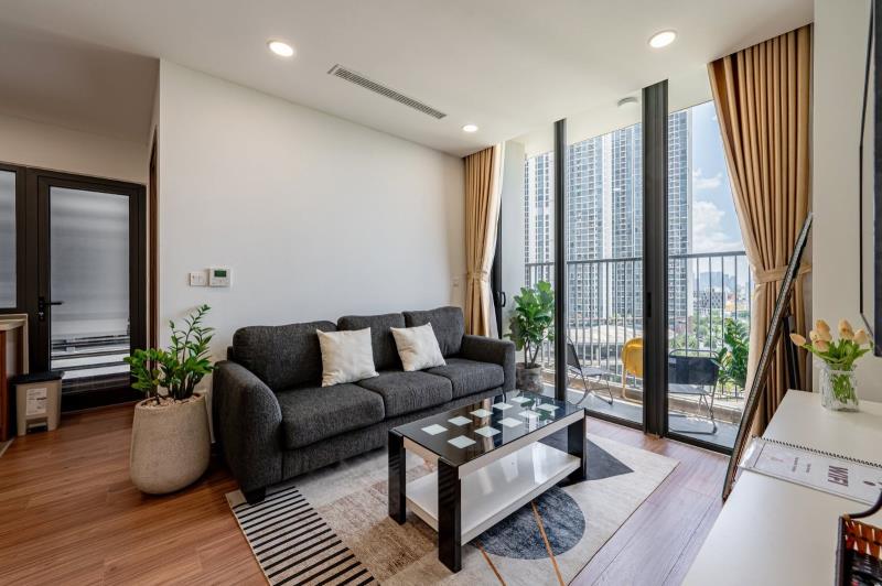 Bán gấp căn hộ cao cấp tại parkson hùng vương, quận 5, diện tích: 121m², 3pn, 3wc, sổ hồng riêng - Ảnh 2