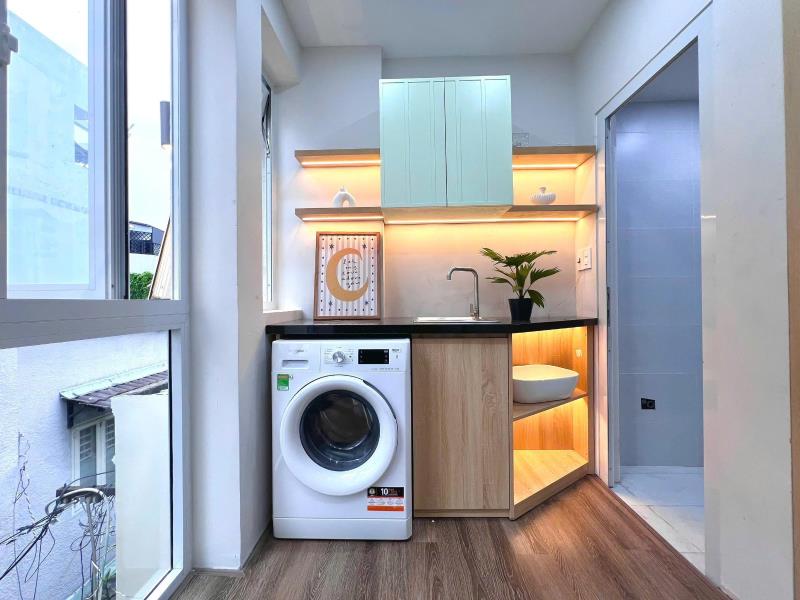 🏙️ Studio nhiêu cửa sổ lớn siêu thoáng khu vực phú nhuận - Ảnh 3