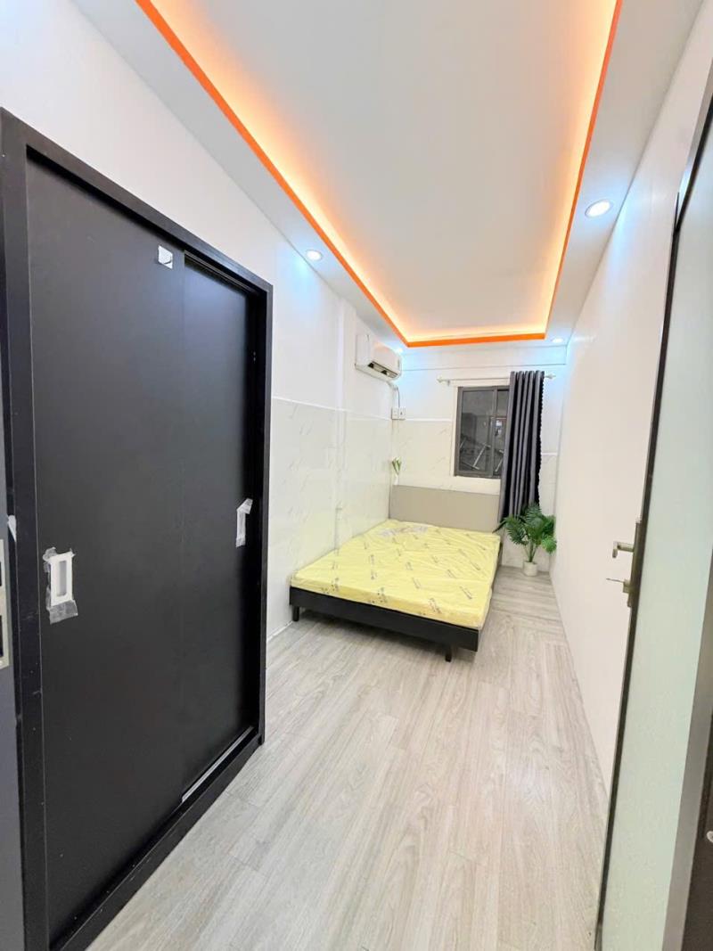 Cho thuê căn hộ 2 pn rộng rãi máy giặt tủ lạnh riêng gần ung văn khiêm nguyễn gia trí -bình thạnh - Ảnh 3
