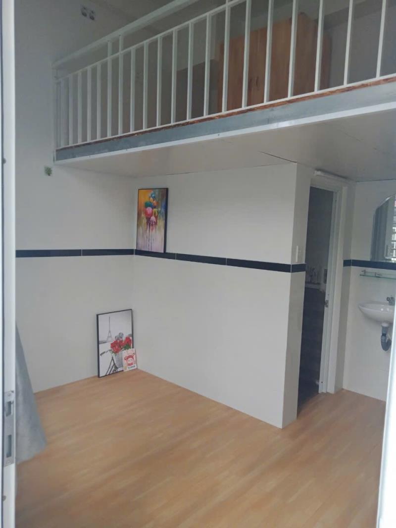 Duplex ban công - cho nuôi thú cưng võ thành trang gần bàu cát - đại ngọc văn hiến - chợ tân bình