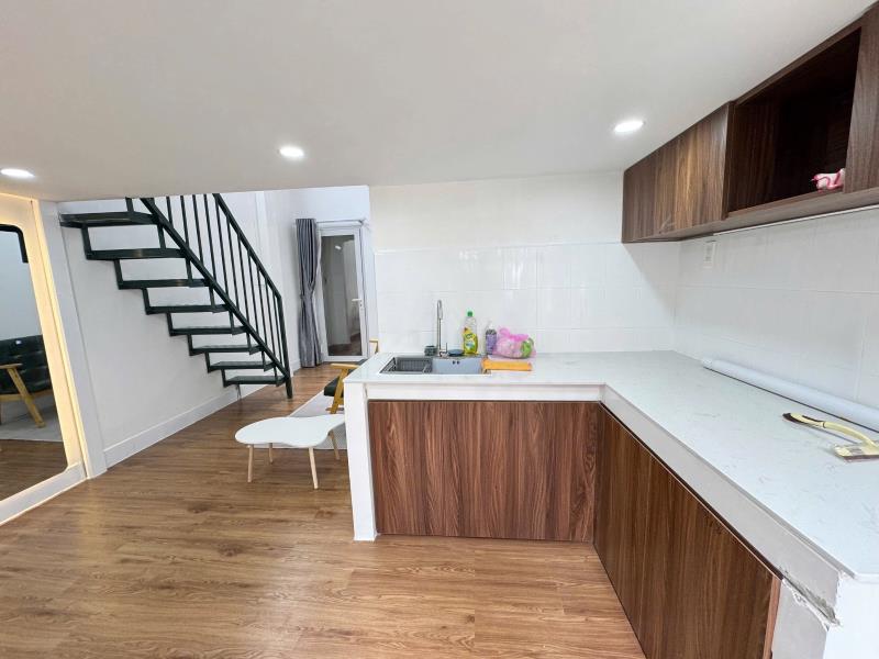 Duplex cho nuôi pet - có nhận xe điện phạm phú thứ gần bàu cát - đại học văn hiến - đại học công thương,  aeonmall tân phú