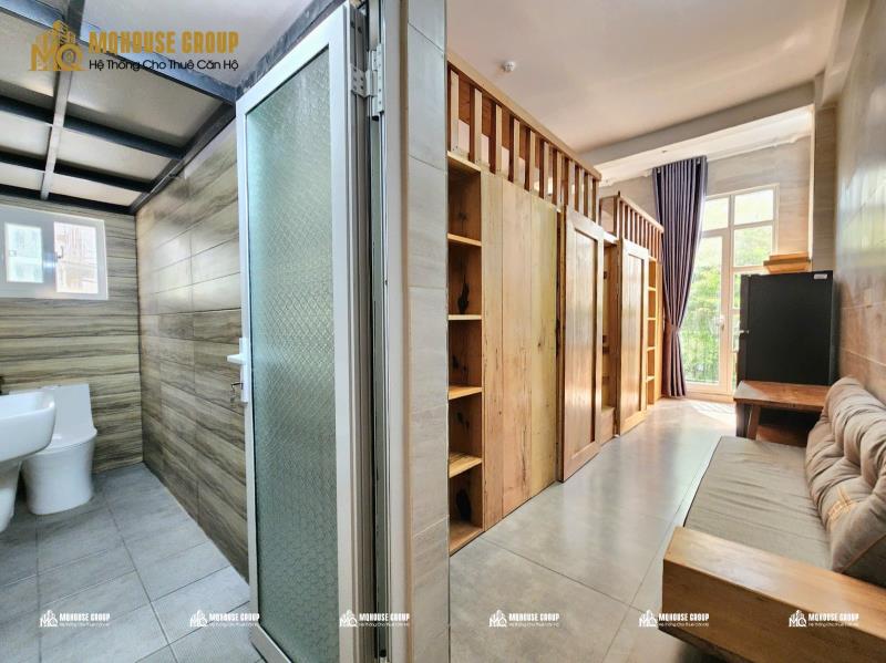 💎 Siêu phẩm 2pn ban công thiết kế gỗ mộc độc lạ – nguyễn ngọc nhựt, tân phú 💎 ​📍 - Ảnh 3