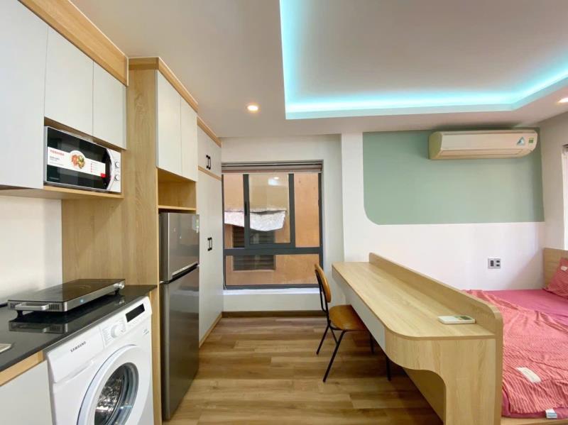✨ Cho thuê studio cửa sổ trời tại 19 quách hữu nghiêm, phường phú thạnh, quận tân phú – ngay ngã ba nguyễn sơn và thoại ngọc hầu, đầy đủ tiện nghi ✨ - Ảnh 2
