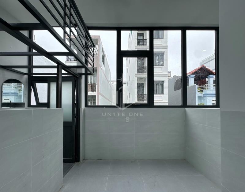 Phòng trọ tân bình duplex cửa sổ trời, mới 100%, khu vực bàu cát, gần đại học văn hiến, tân phú - Ảnh 4