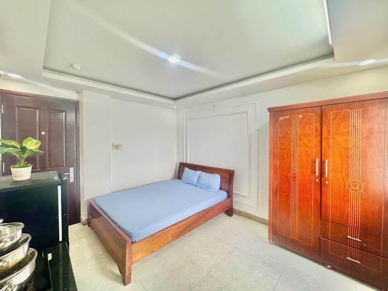 Phòng thoáng đầy đủ tiện nghi, ở được ngay quang trung, phạm văn chiêu - Ảnh 2
