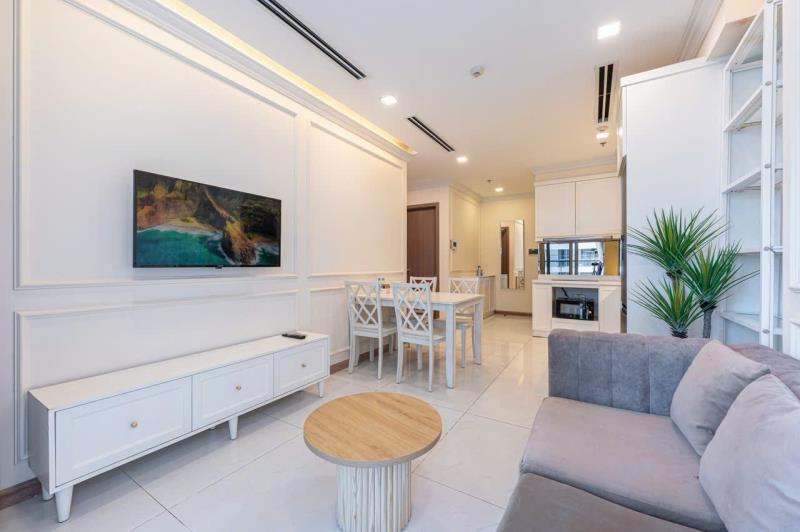 🏡 2pn 2wc vinhomes central park bình thạnh | căn hộ cao cấp | nội thất sang trọng view toàn tp | gần landmark 81 – nguyễn hữu cảnh – điện biên phủ – quận 1 - Ảnh 3