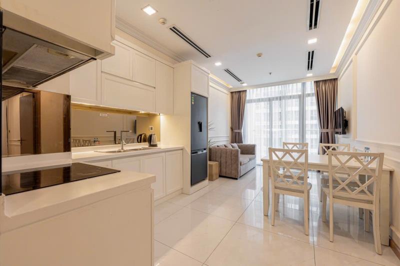 🏡 2pn 2wc vinhomes central park bình thạnh | căn hộ cao cấp | nội thất sang trọng view toàn tp | gần landmark 81 – nguyễn hữu cảnh – điện biên phủ – quận 1 - Ảnh 4