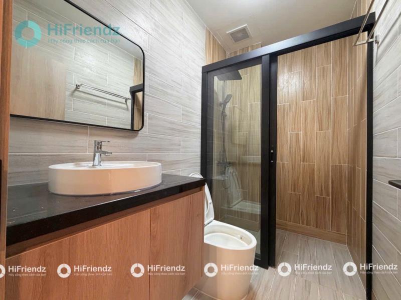 🏡 Cho thuê căn hộ đồ sơn tân bình | ban công siêu rộng, siêu chill | khu tắm vách kính | gần cộng hòa – etown – k300 – bảy hiền - Ảnh 3