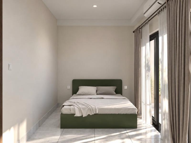 Căn hộ 1 phòng ngủ – ban công – full nội thất | trường chinh, tân bình - Ảnh 3