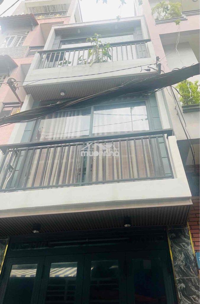 Giảm gấp 1tỷ9 hxh thông nguyễn biểu q5 dtsd 100m2 chỉ nhỉnh 6tỷ - Ảnh 2