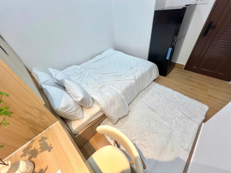 Cho thuê căn hộ dịch vụ giáp sân bay tân sơn nhất , bẹnh viện tâm anh, thuận tiện ra các quận 1,3,bình thanh, phú nhuận - Ảnh 3