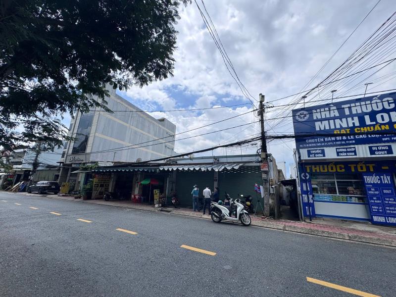 Bán 240m2 đất mặt tiền nguyễn thị xinh- thới an - quận 12- giá 15.8 tỷ - Ảnh 2