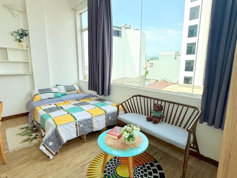 ✨ Căn hộ cửa sổ trời lớn – ngô tất tố, bình thạnh  - Ảnh 3