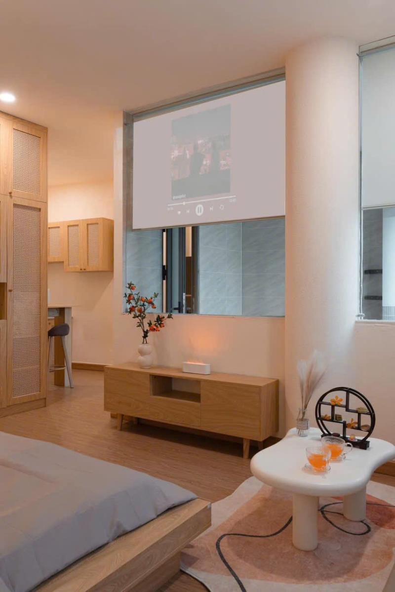 Cho thuê căn hộ cao cấp tách bếp - đinh tiên hoàng quận 1 - gần công viên 23/9 - Ảnh 3