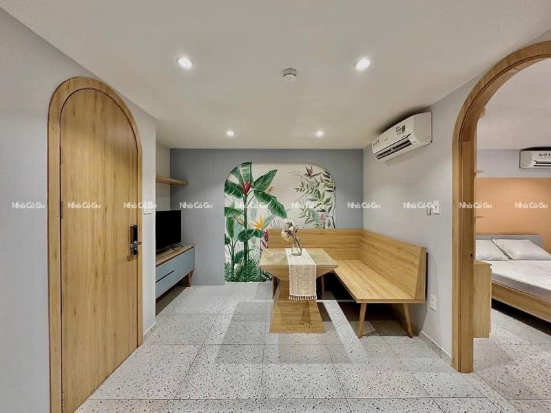 🏡 Chuỗi chdv #1pn – #2pn / full nội thất cao cấp – trường chinh – ngã tư bảy hiền