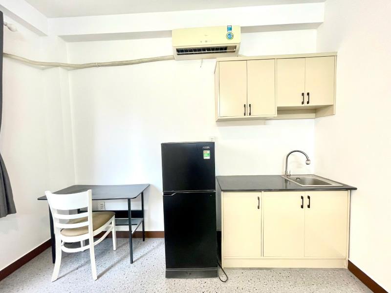Phòng trọ cho thuê ngay trung tâm quận 1 - đường phạm ngũ lão, phường phạm ngũ lão cũ, quận 1 - gần bùi viện, đh khoa học tự nhiên tphcm - Ảnh 3