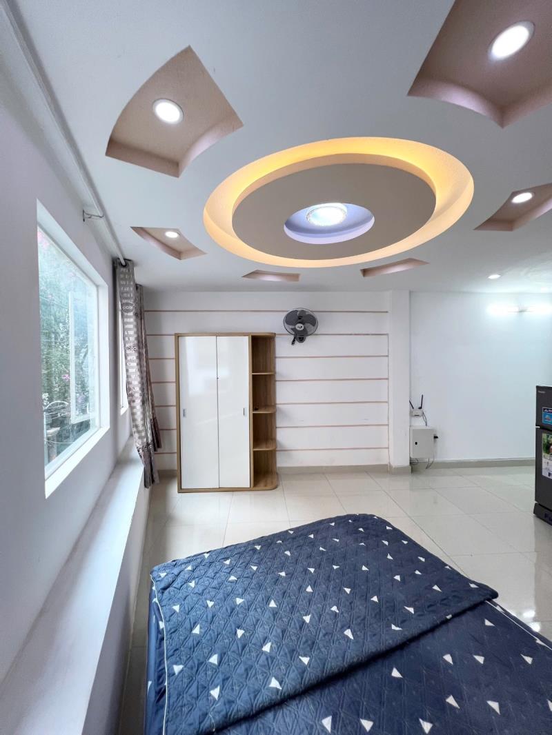 Phòng 35m2 siêu thoáng nhà mới đẹp full nội thất giáp q1,q3- nguyễn trọng tuyển, phú nhuận - Ảnh 4